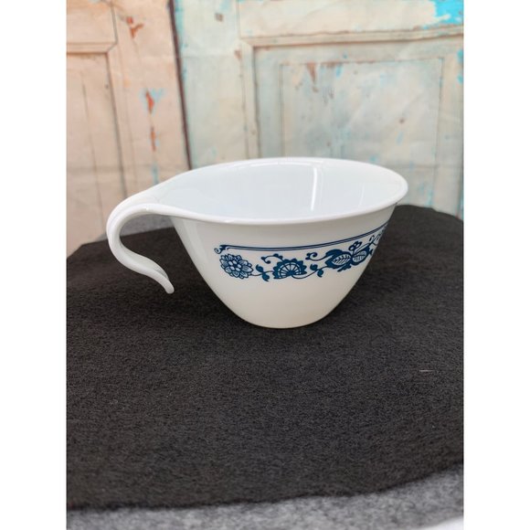 Corelle Livingware By Corning, Blue and White, (8) Cups old town blue onion - Picture 3 of 7